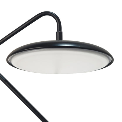 Design For The People Artist Table Lamp Black