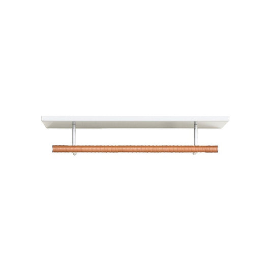 Belle coat rack 90 cm by Asplund #white #