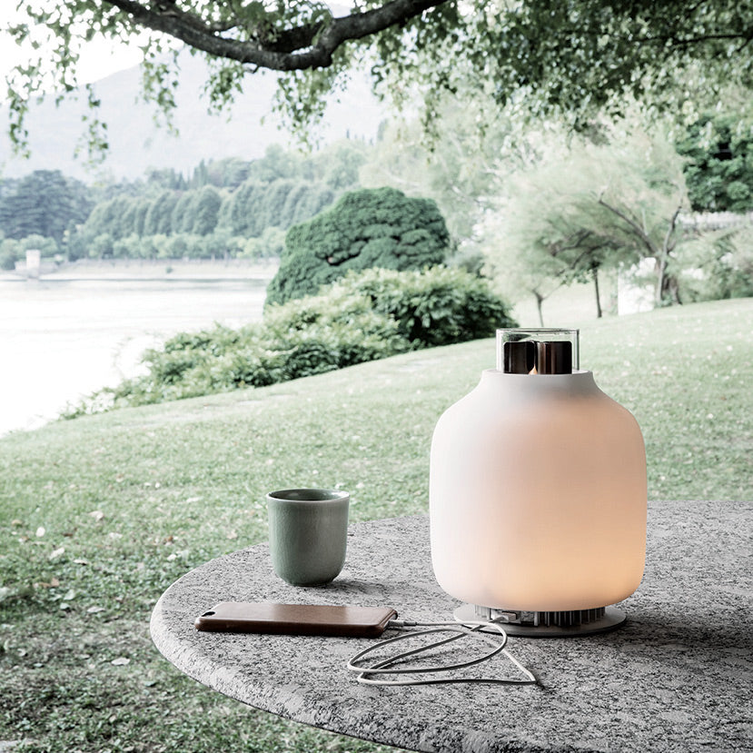 Table Lamp Candela by Astep #Light & Charge