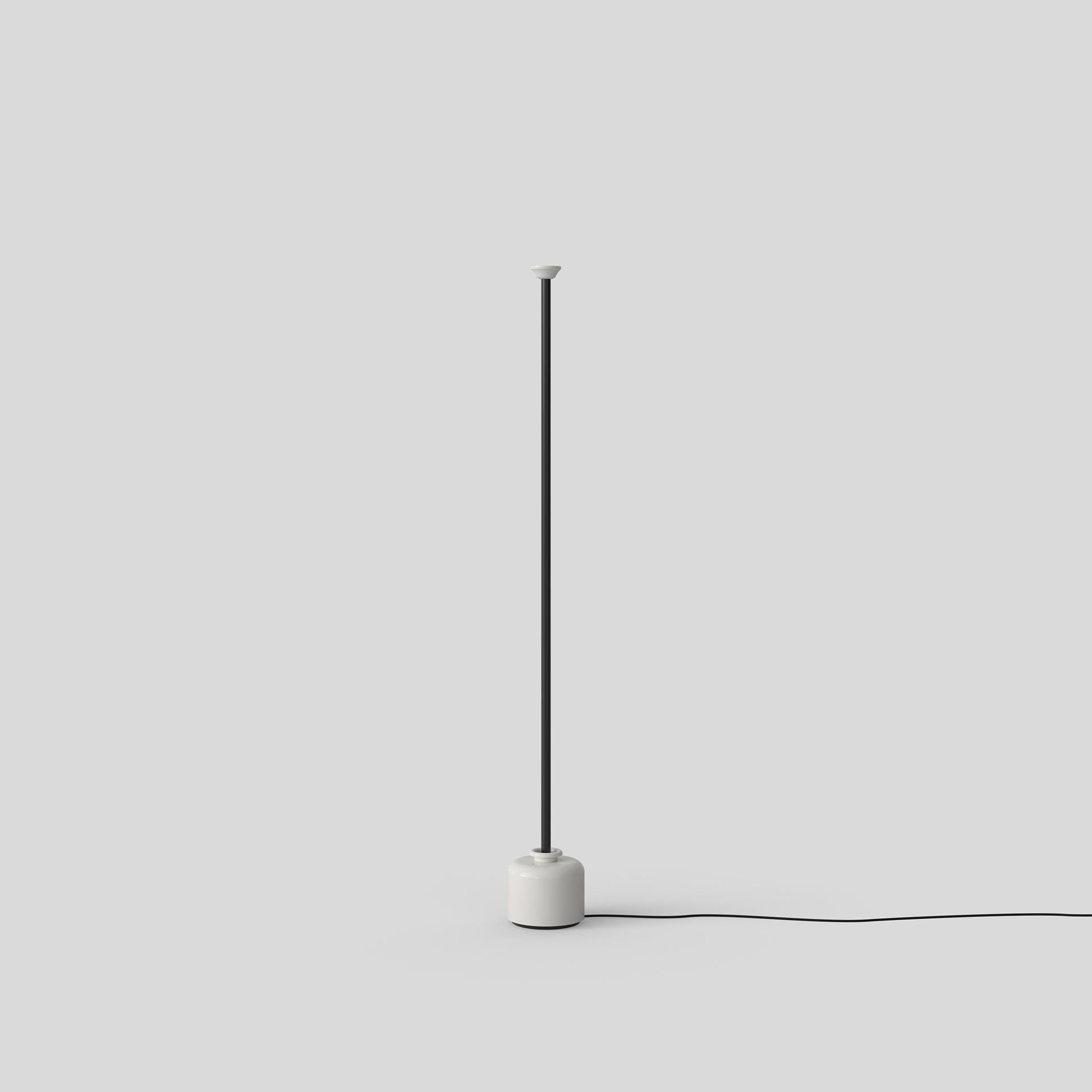 Floor Lamp Model 1095 by Astep #1700mm