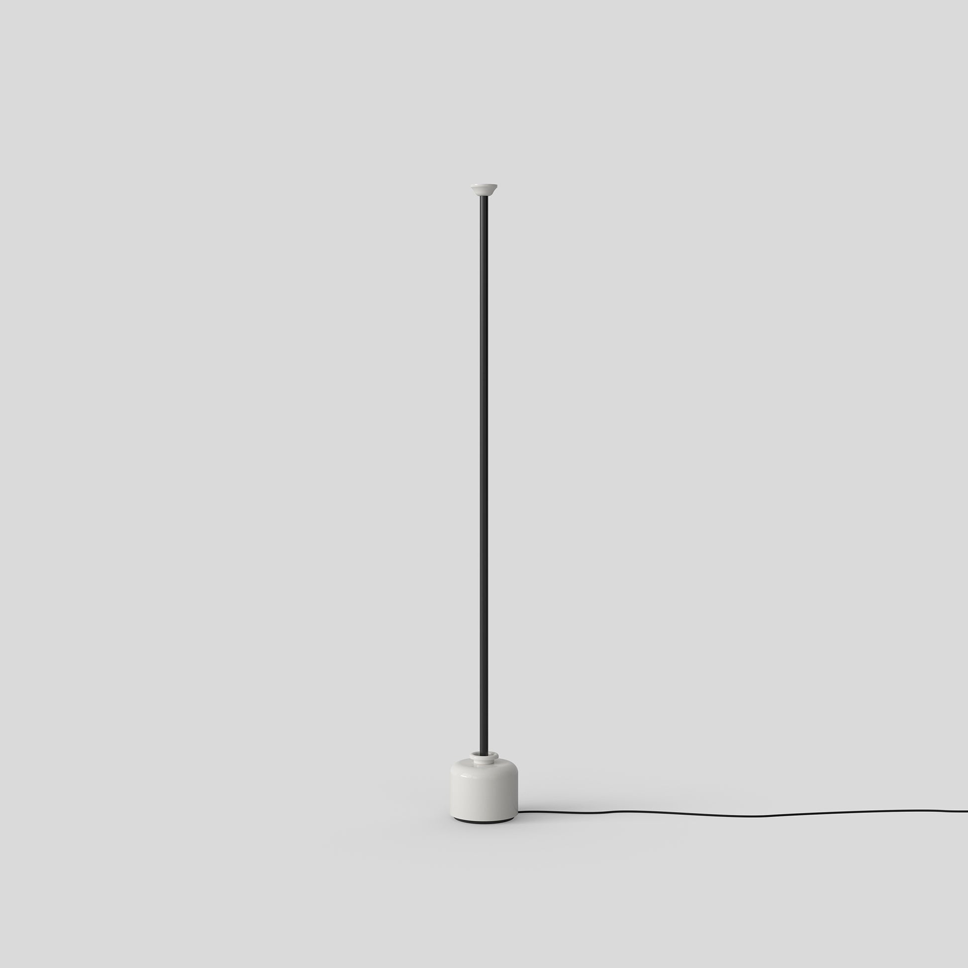 Floor Lamp Model 1095 by Astep #1850mm