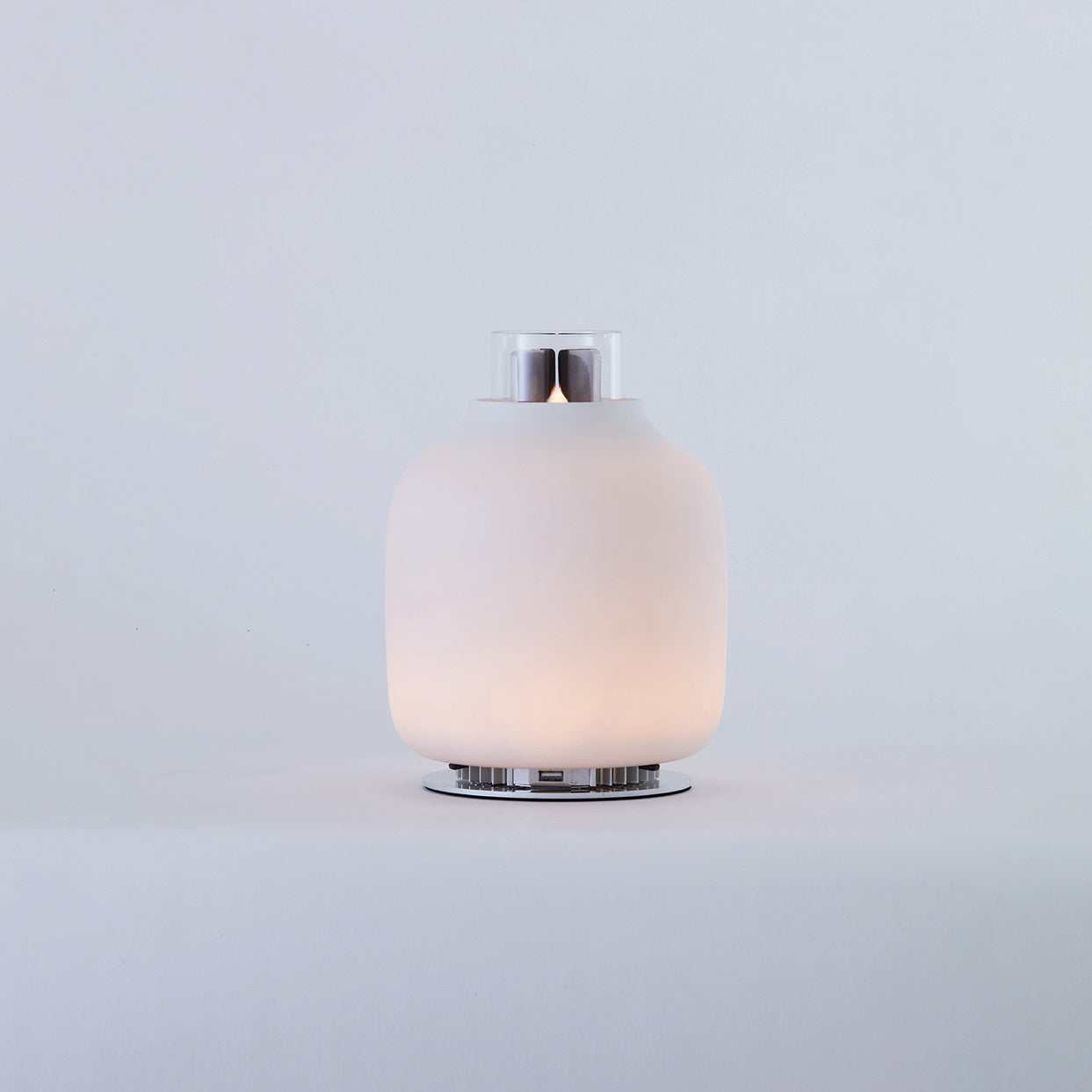 Table Lamp Candela by Astep #Light & Charge