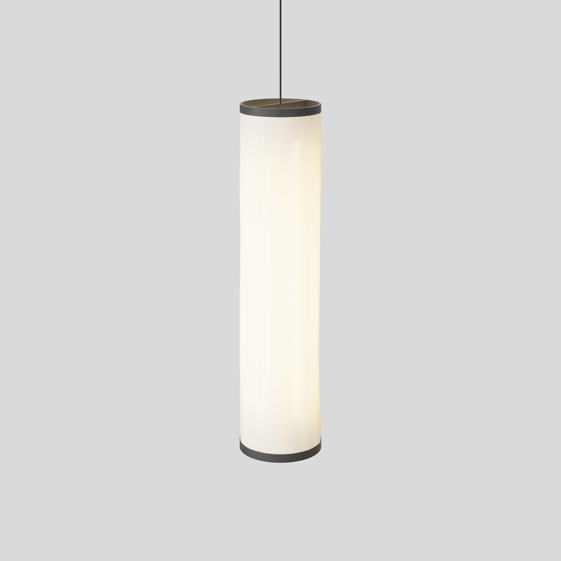 Suspension Lamp Isol 30/126 by Astep #Black