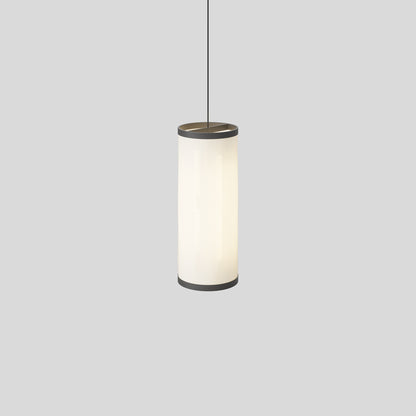 Suspension Lamp Isol 30/76 by Astep #Black