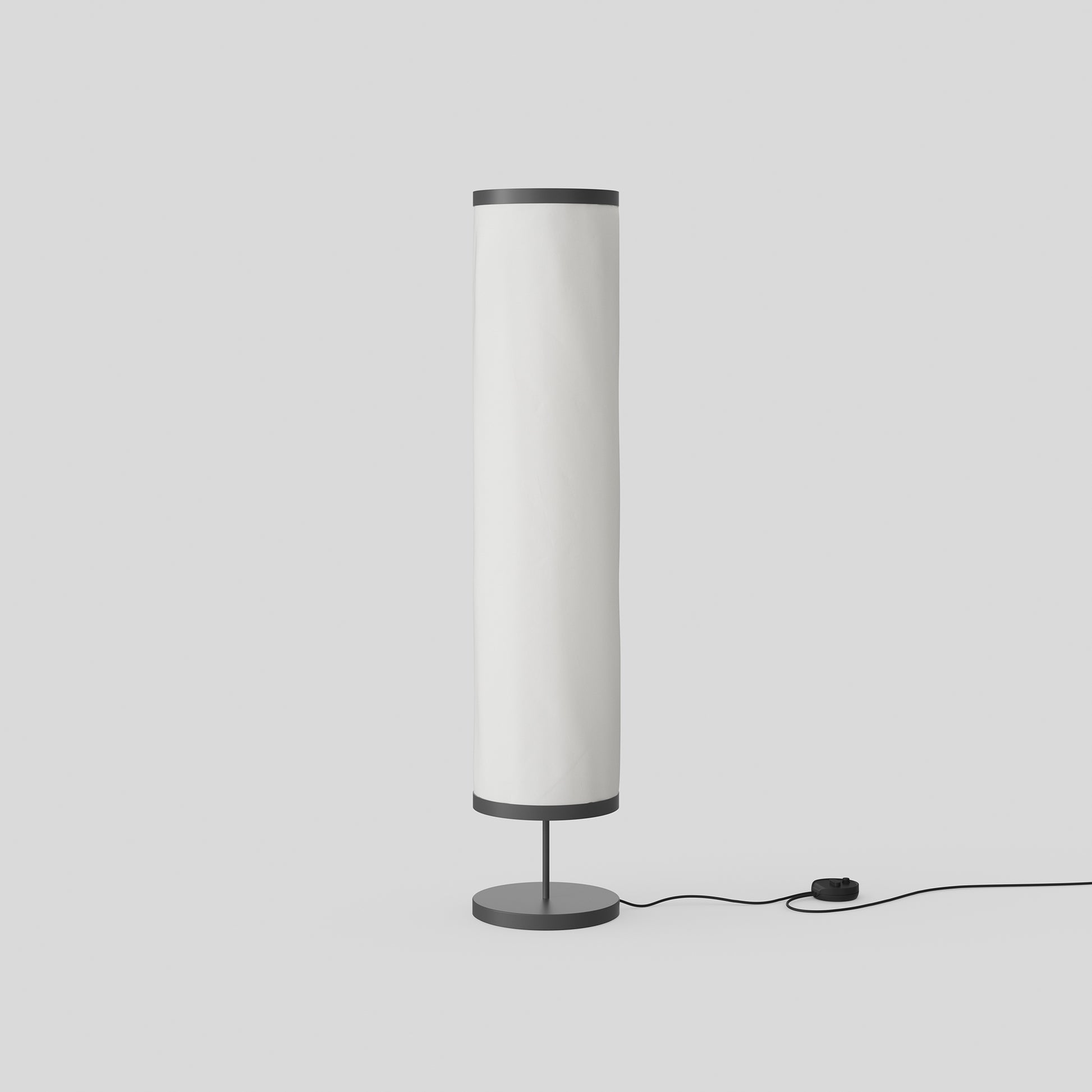 Floor Lamp Isol 30/126 by Astep #Black