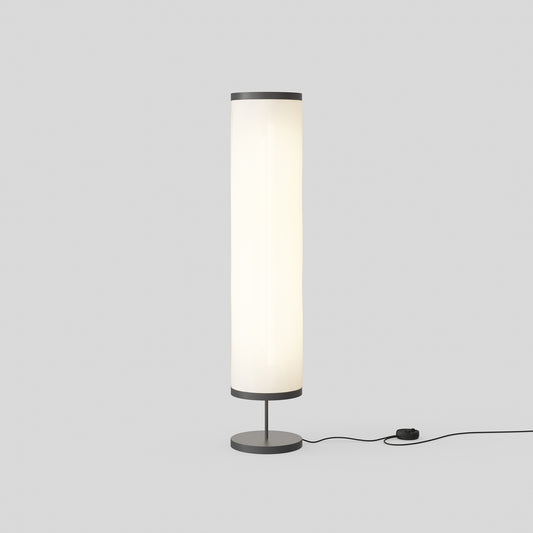 Floor Lamp Isol 30/126 by Astep #Black