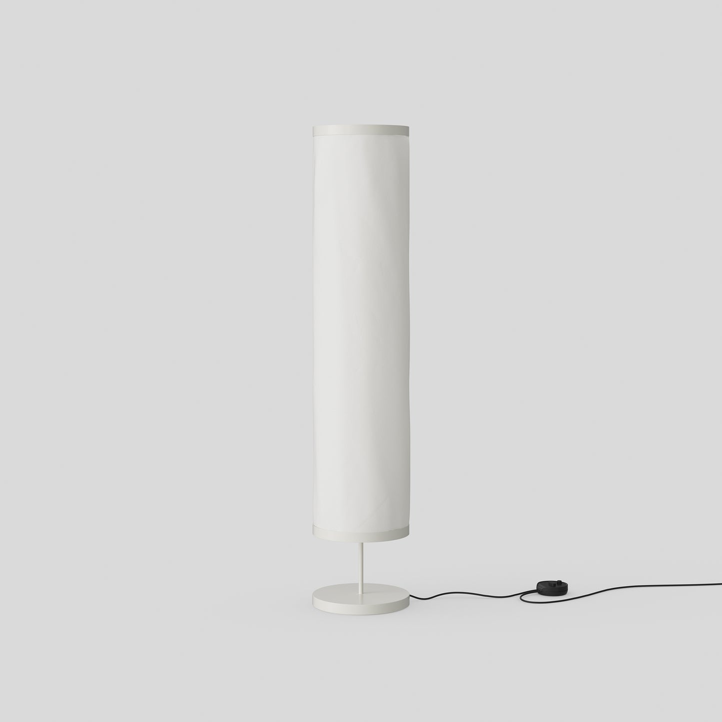 Floor Lamp Isol 30/126 by Astep #Cream