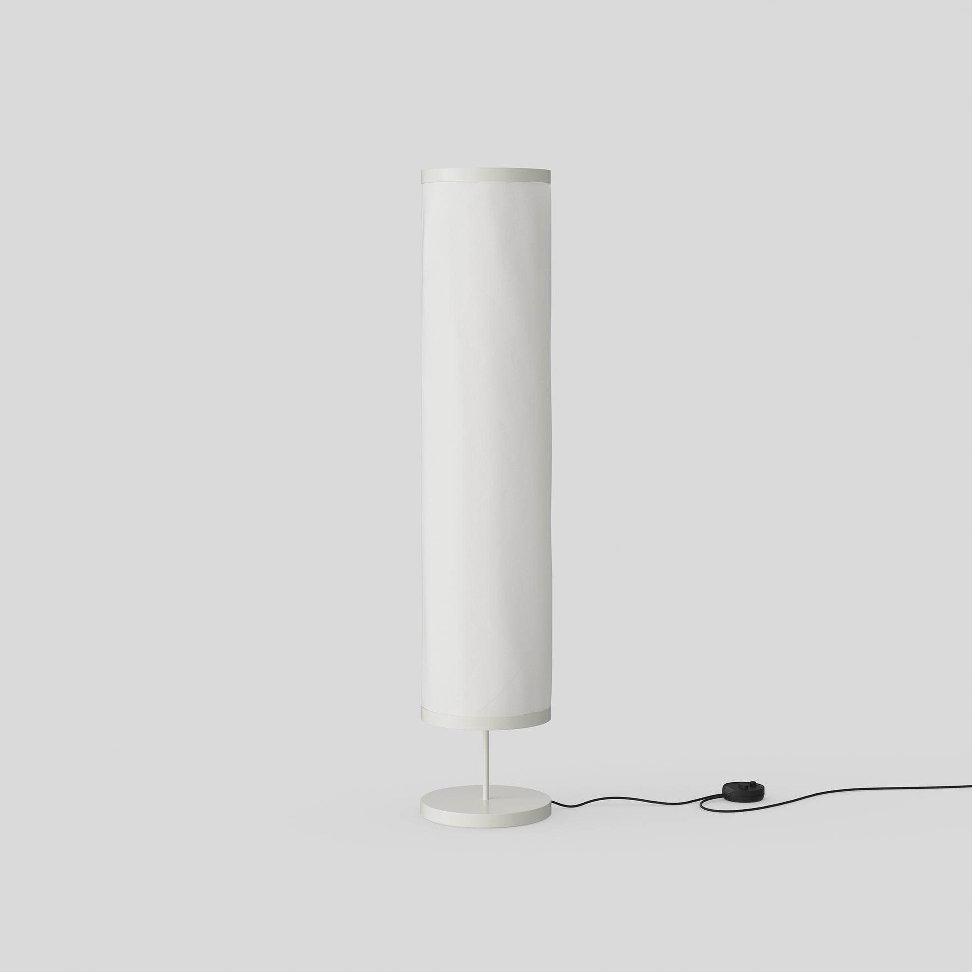 Floor Lamp Isol 30/126 by Astep #Cream