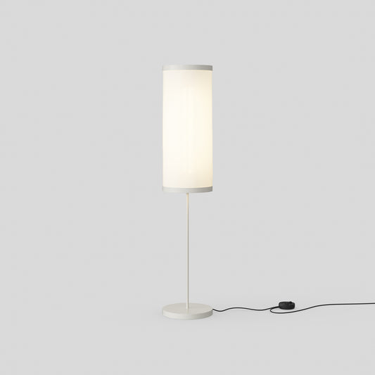 Floor Lamp Isol 30/76 by Astep #Cream