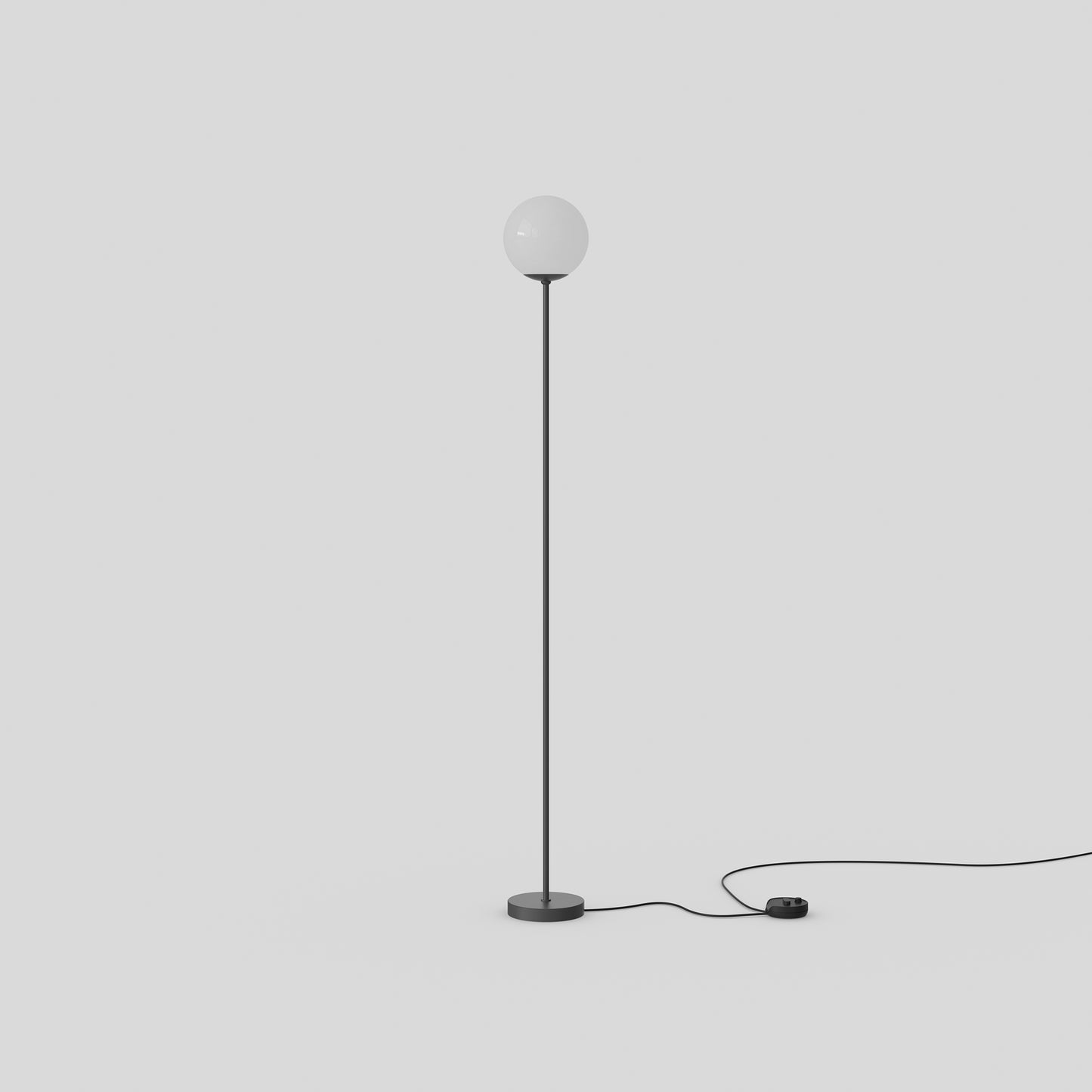 Floor Lamp Model 1081 by Astep #168 cm