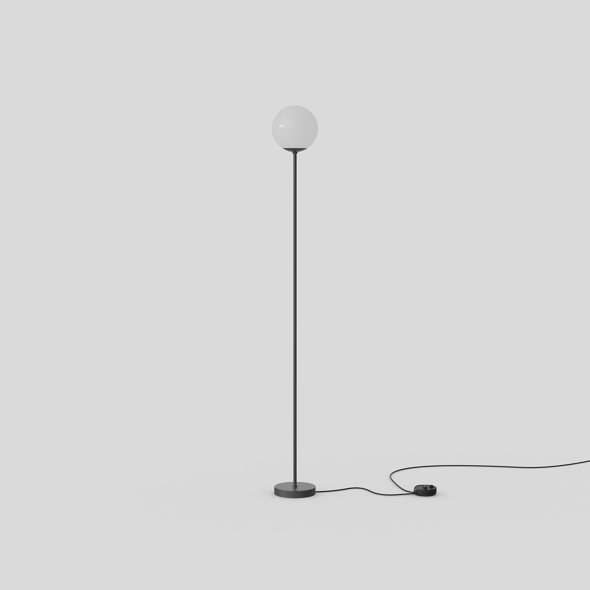 Floor Lamp Model 1081 by Astep #168 cm