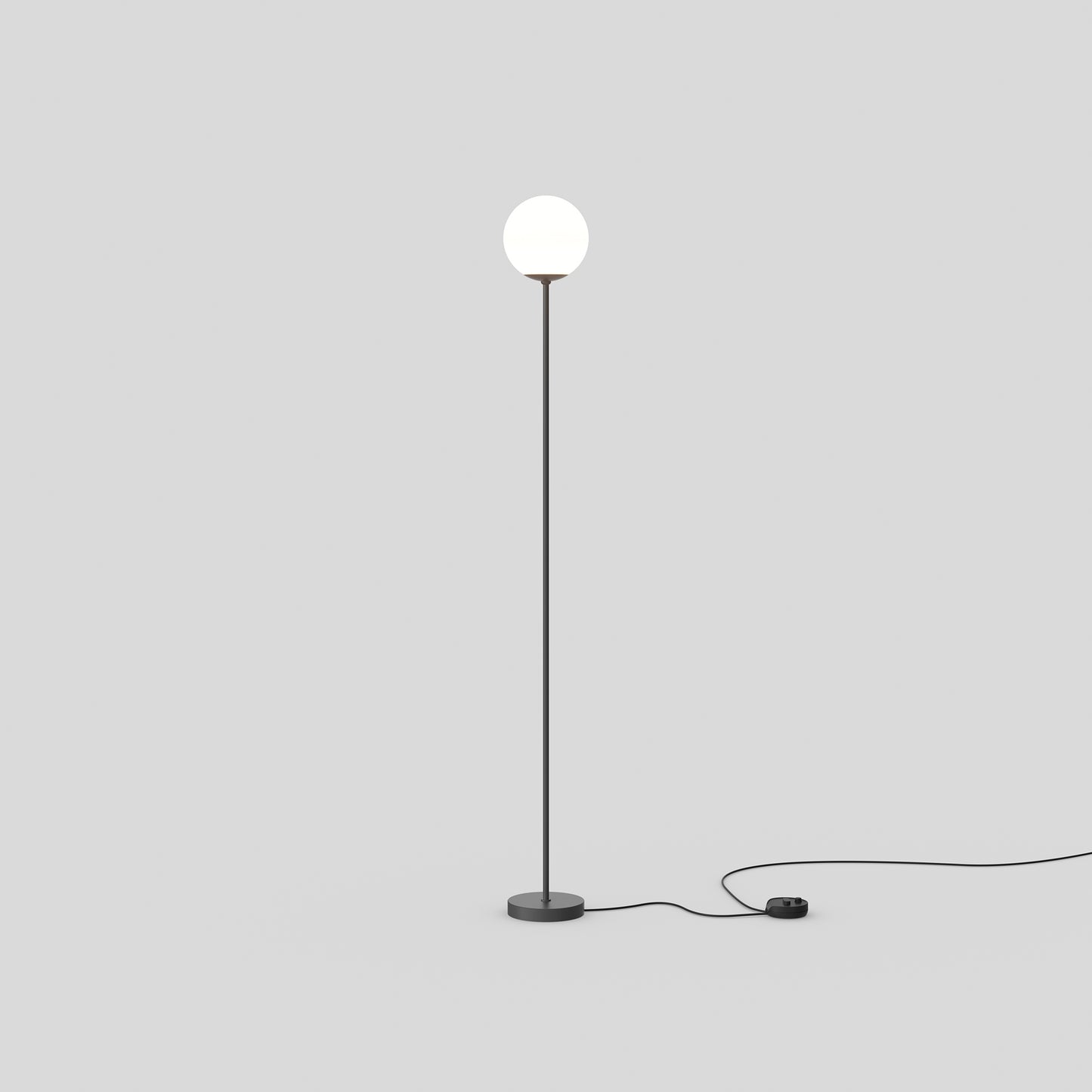 Floor Lamp Model 1081 by Astep #168 cm