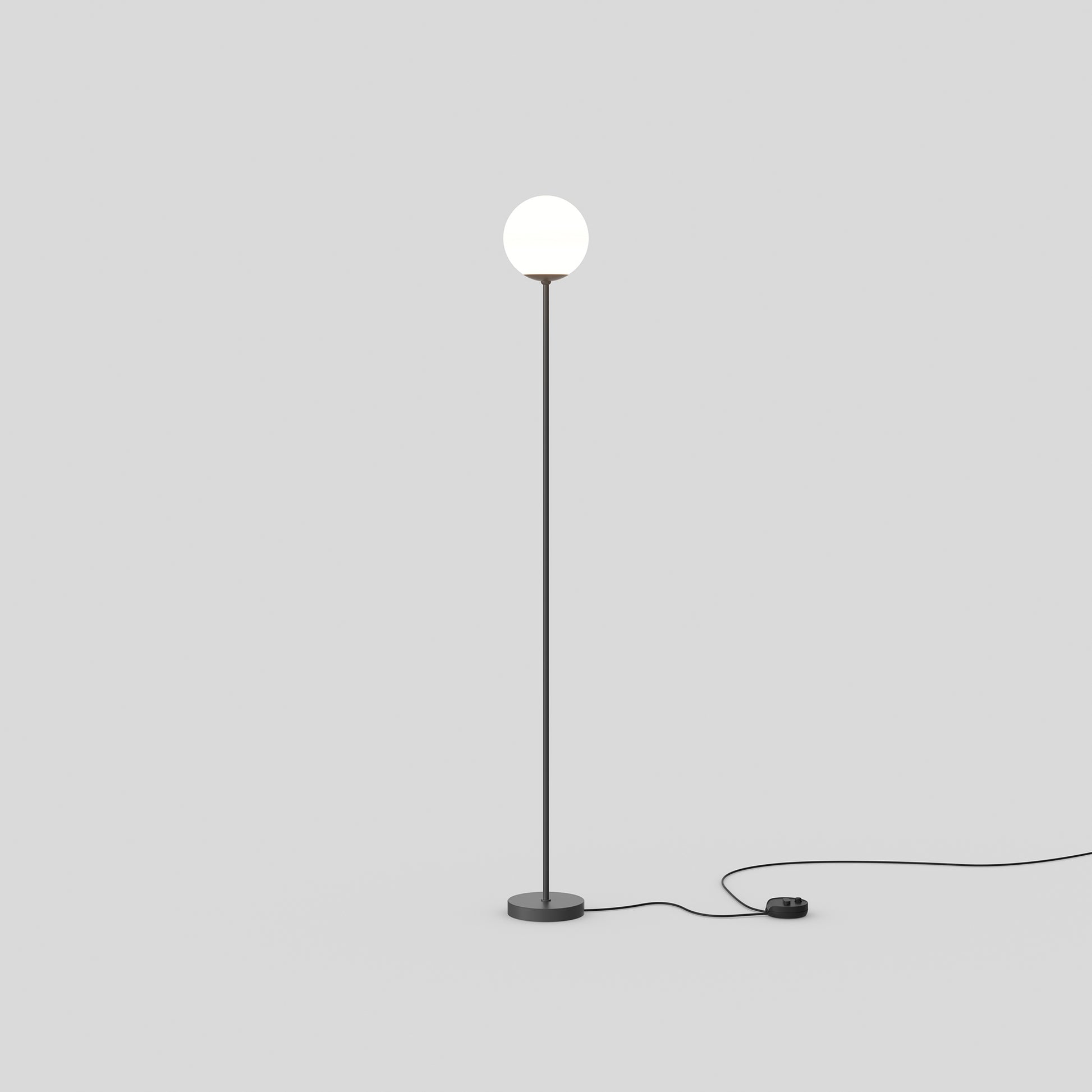 Floor Lamp Model 1081 by Astep #168 cm