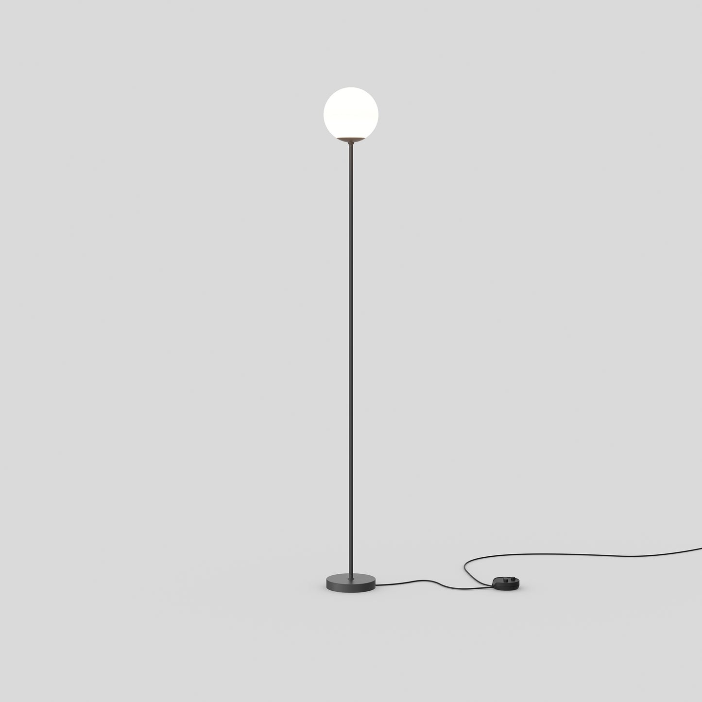 Floor Lamp Model 1081 by Astep #182 cm