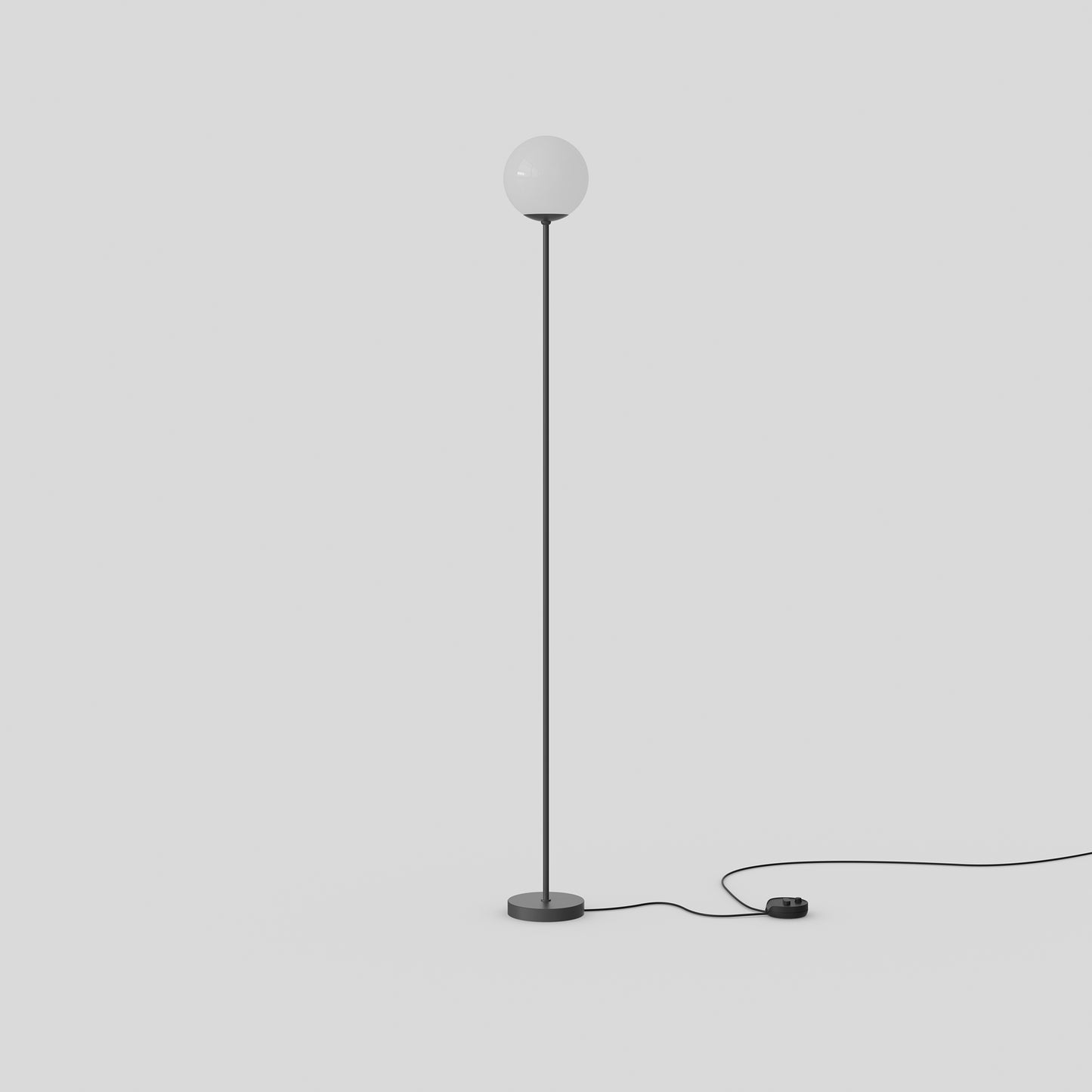 Floor Lamp Model 1081 by Astep #182 cm