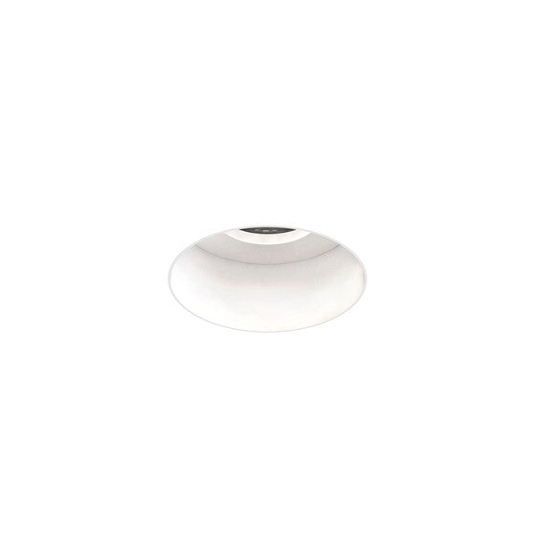 Trimless Round Fixed Spotlight by Astro #Matt white