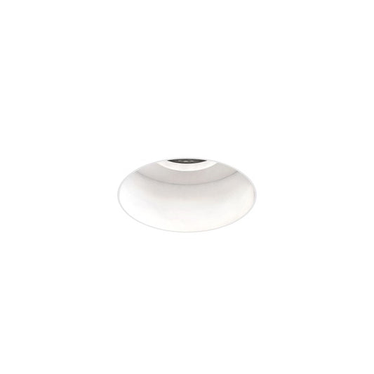 Trimless Round Fixed Spotlight by Astro #Matt white