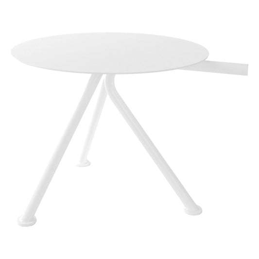 Oona side table, white