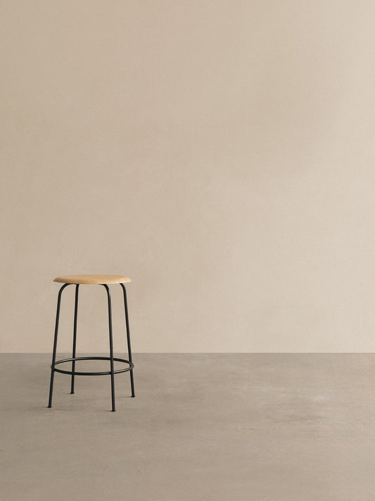 AFTEROOM COUNTER STOOL, OAK