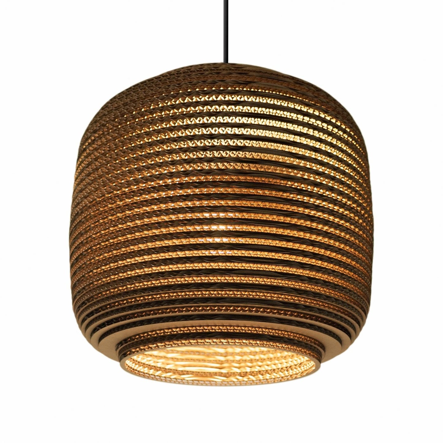 Graypants Scraplight Ausi Pendant