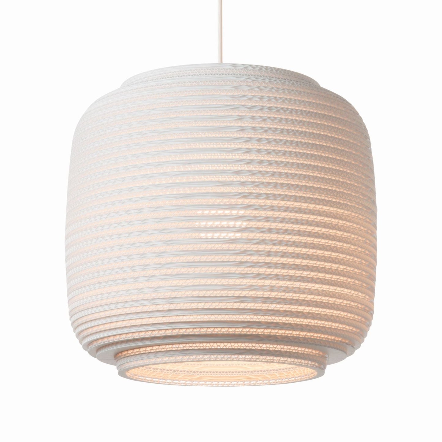 Graypants Scraplight Ausi Pendant