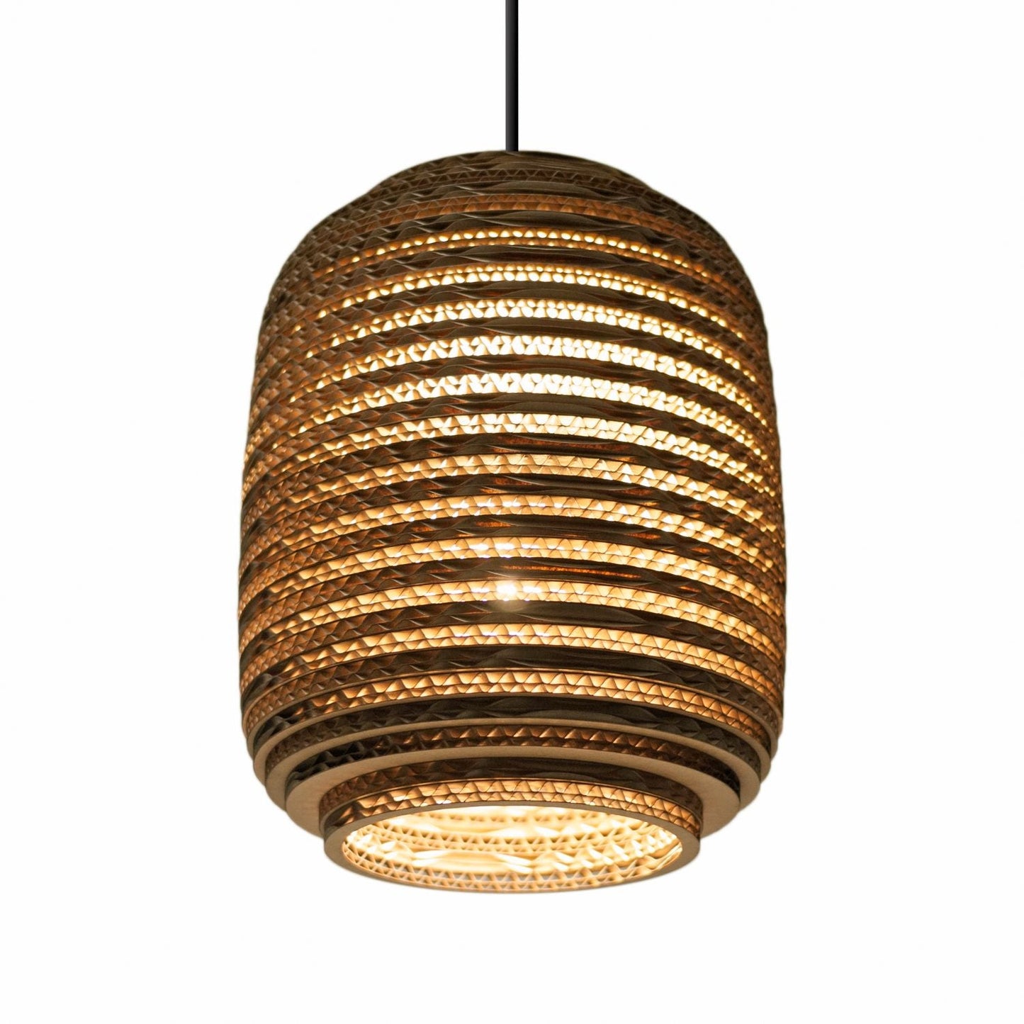 Graypants Scraplight Ausi Pendant