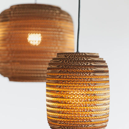 Graypants Scraplight Ausi Pendant