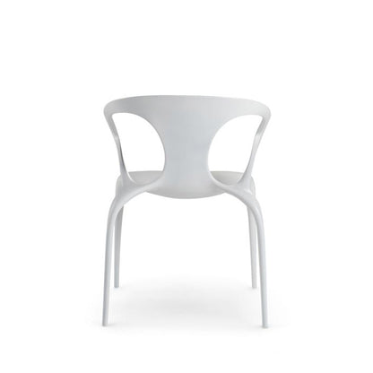 AVA Bridge Mat Dining Armchair by Roche Bobois #Laquer | Iceberg