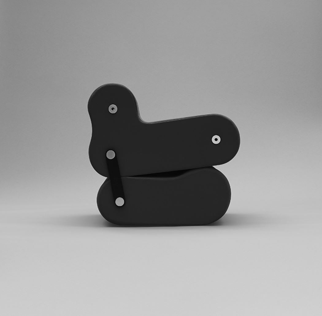 MULTICHAIR - Upholstered fabric armchair