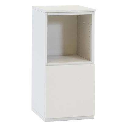 Fuuga nightstand, cashmere