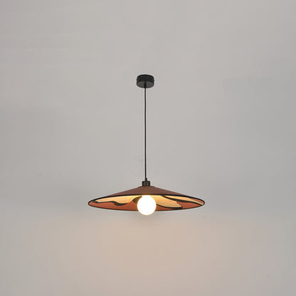 Pendant Lamp Sonia Laudet D60 by Market Set #Nostalgia massala