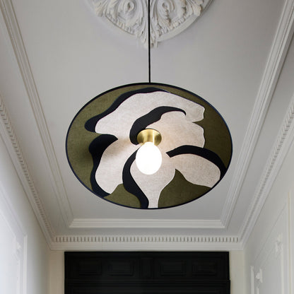 Pendant Lamp Sonia Laudet D60 by Market Set #Nostalgia Khaki