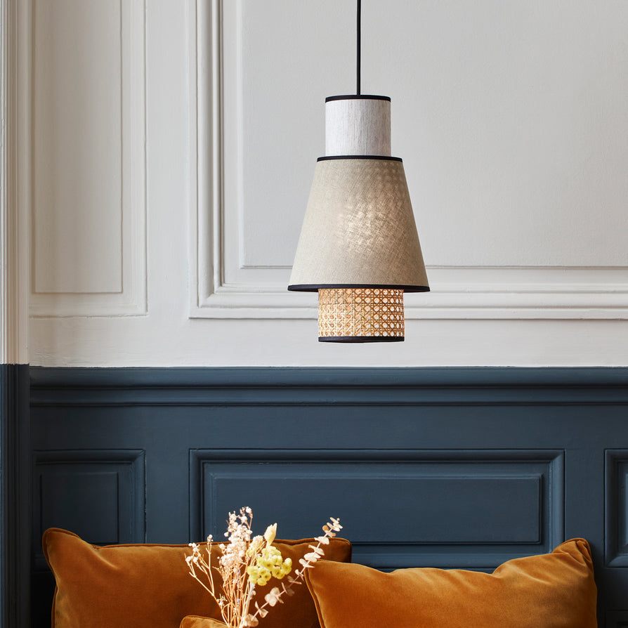 Pendant Lamp Singapour Xs by Market Set #Nude