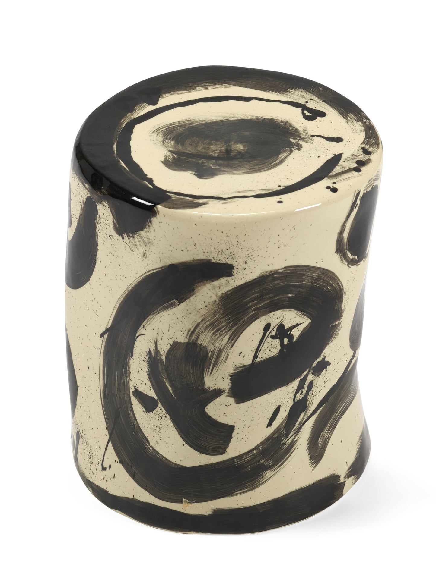 Sophia Pawn side table 06, black
