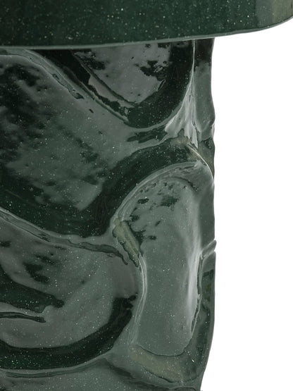 Mena side table 07, dark green