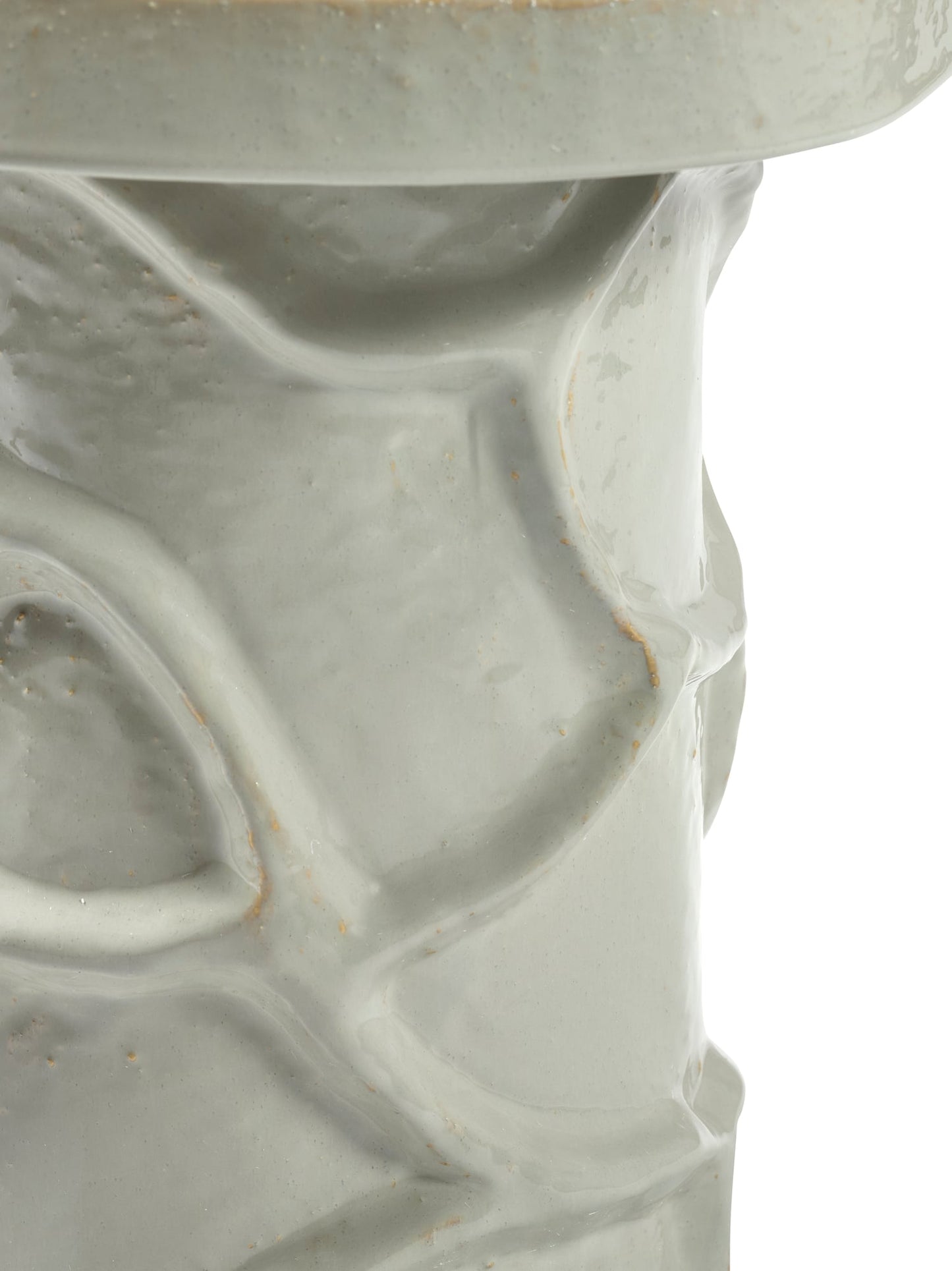 Mena side table 07, grey