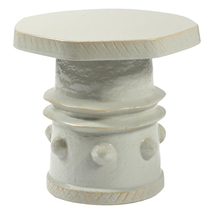 Clara side table 08, grey