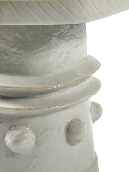 Clara side table 08, grey