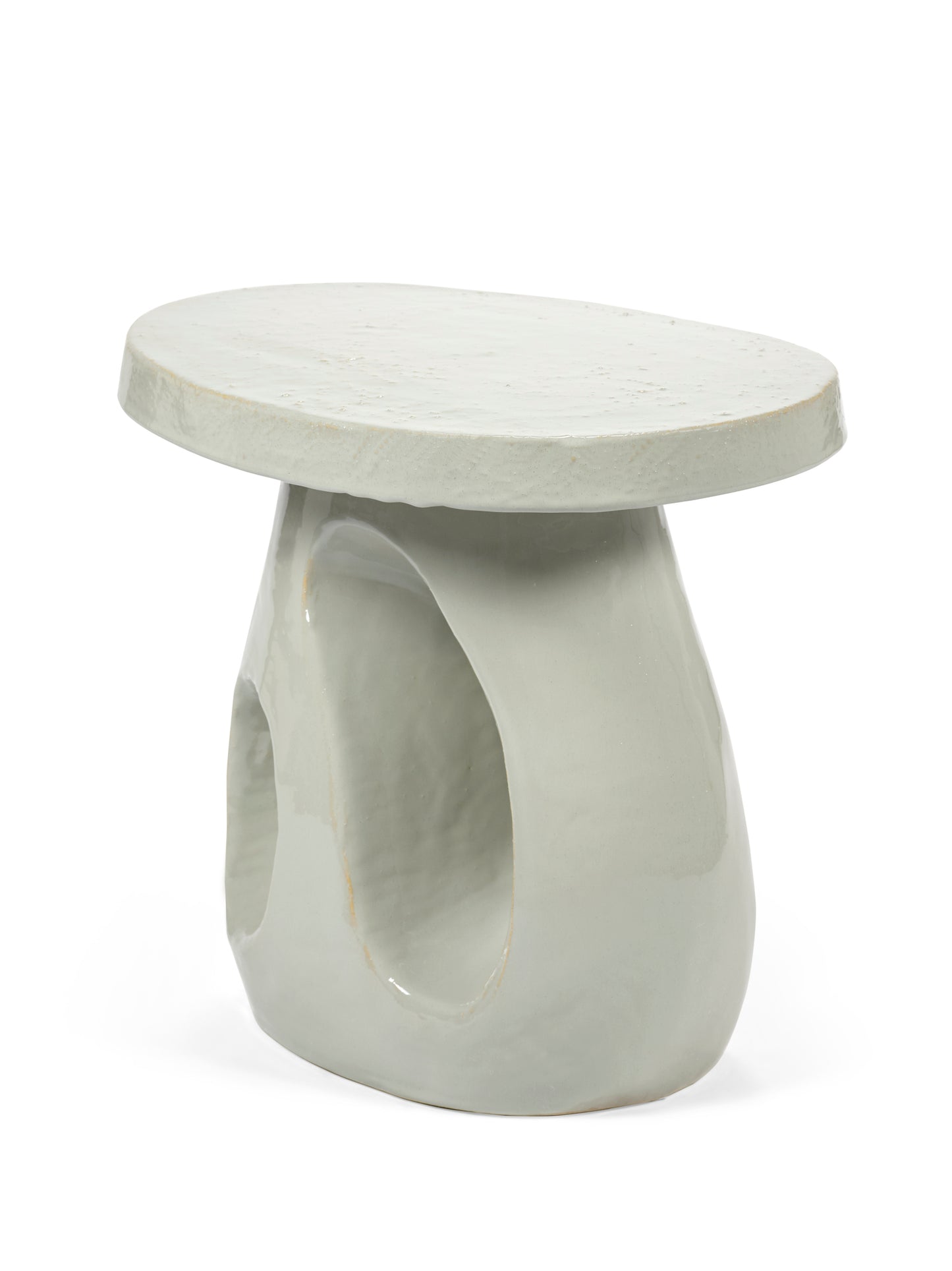 Amé side table 10, grey