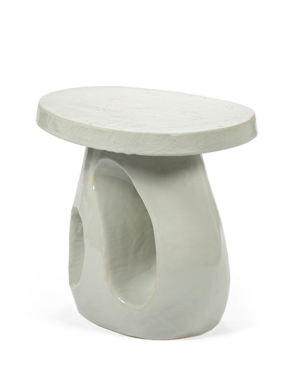 Amé side table 10, grey