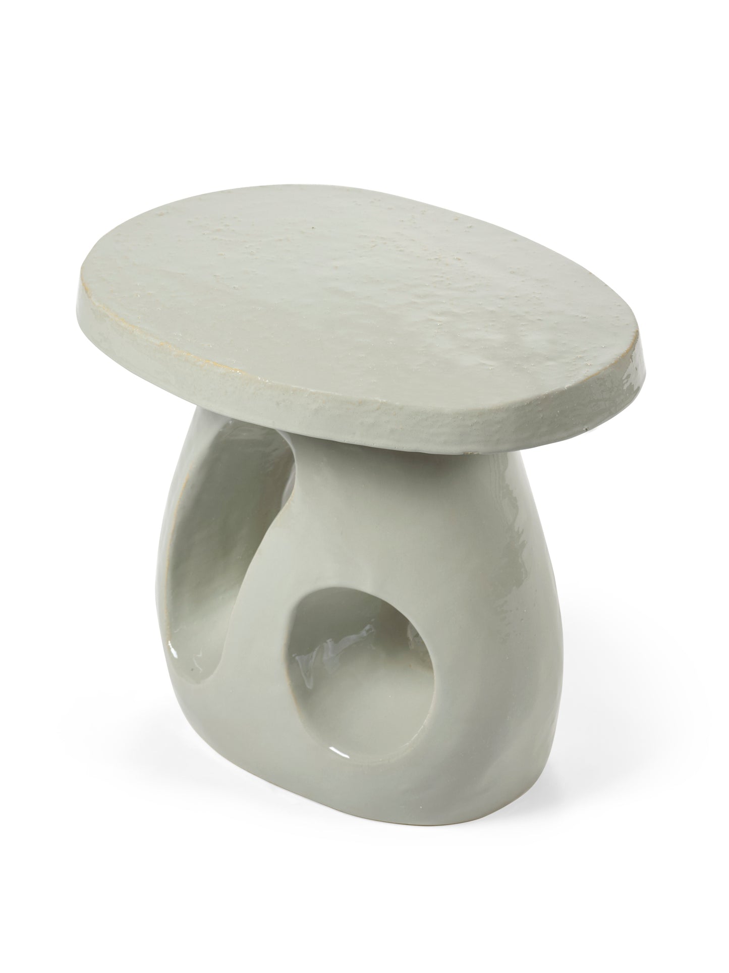 Amé side table 10, grey