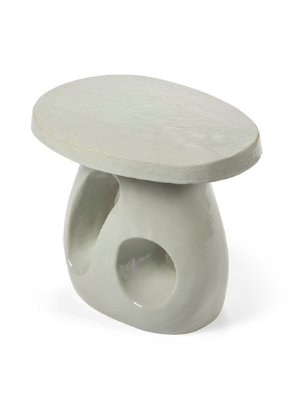Amé side table 10, grey