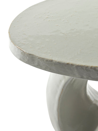 Amé side table 10, grey