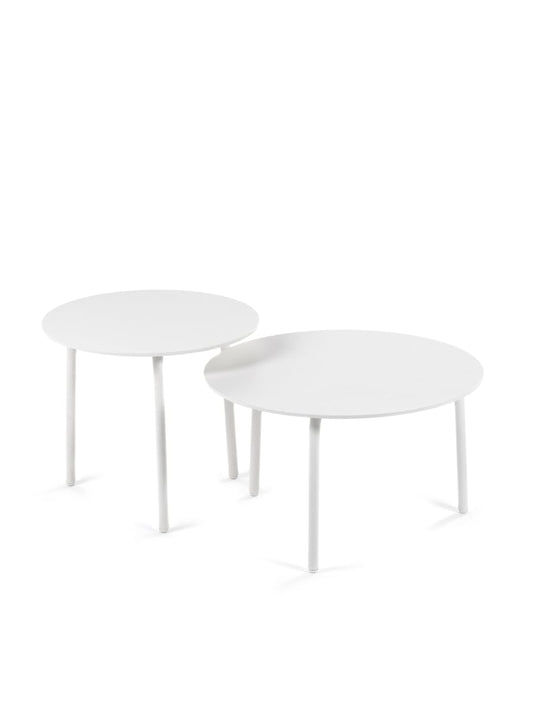 August side table, 50 cm, sand