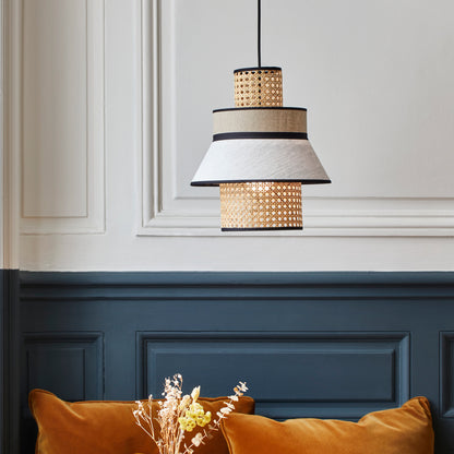 Pendant Lamp Singapour Xml by Market Set #Nude