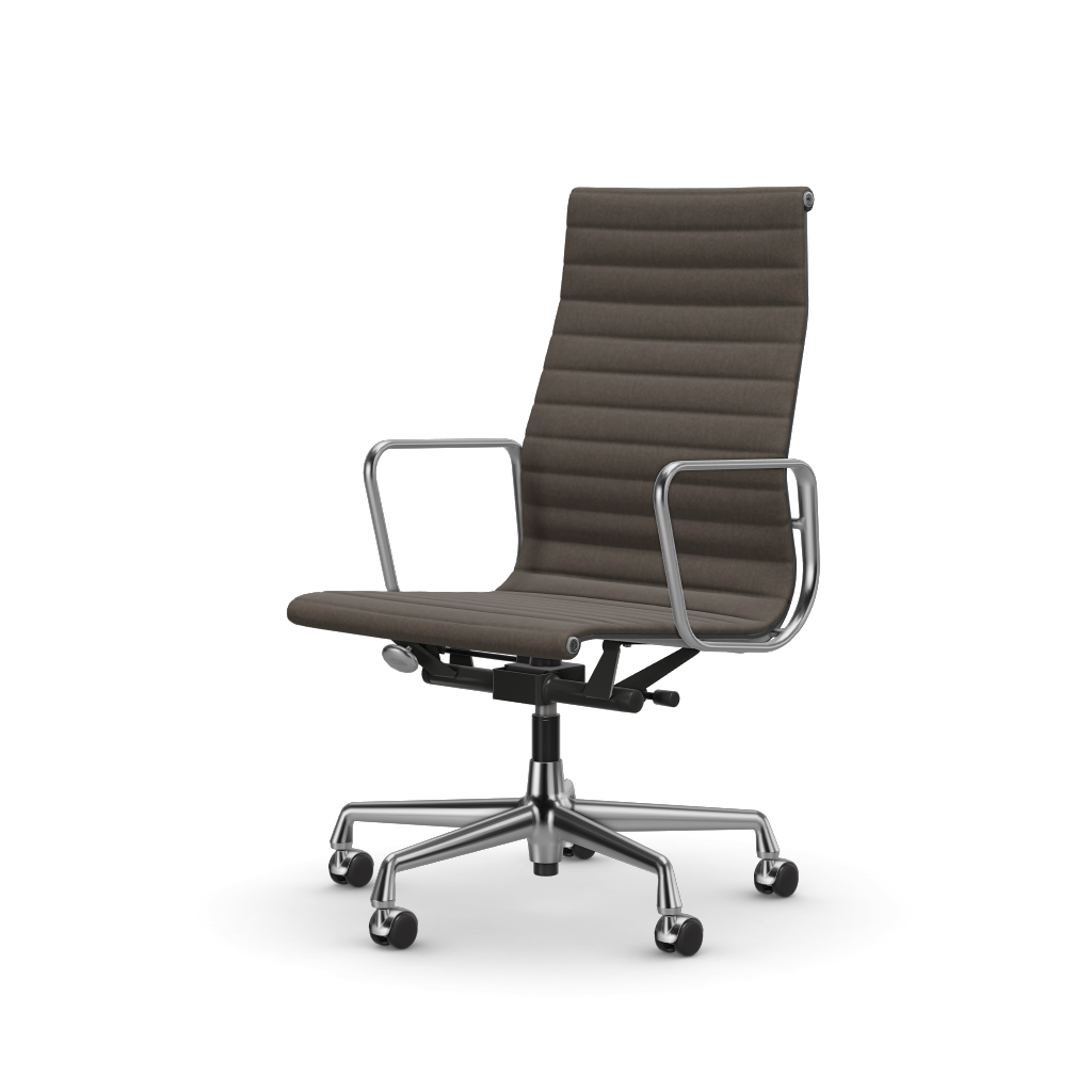 Aluminium Chairs EA 119 – Work (Cover material - Fabric Cosy 2)