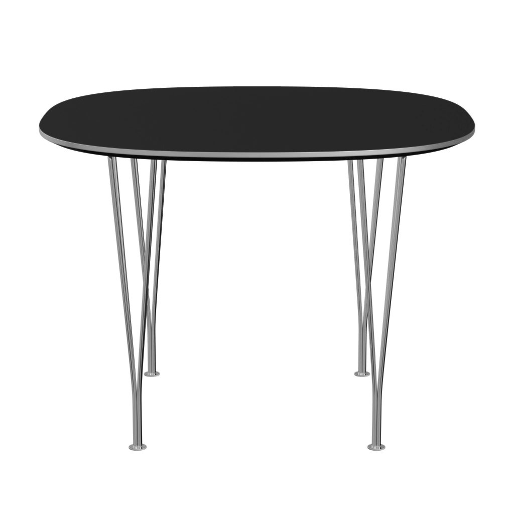 SUPERCIRCULAR™ - B603, Dining Table, 100 x 100 cm (Table Height - 72 cm) by Fritz Hansen