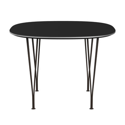 SUPERCIRCULAR™ - B603, Dining Table, 100 x 100 cm (Table Height - 70 cm)