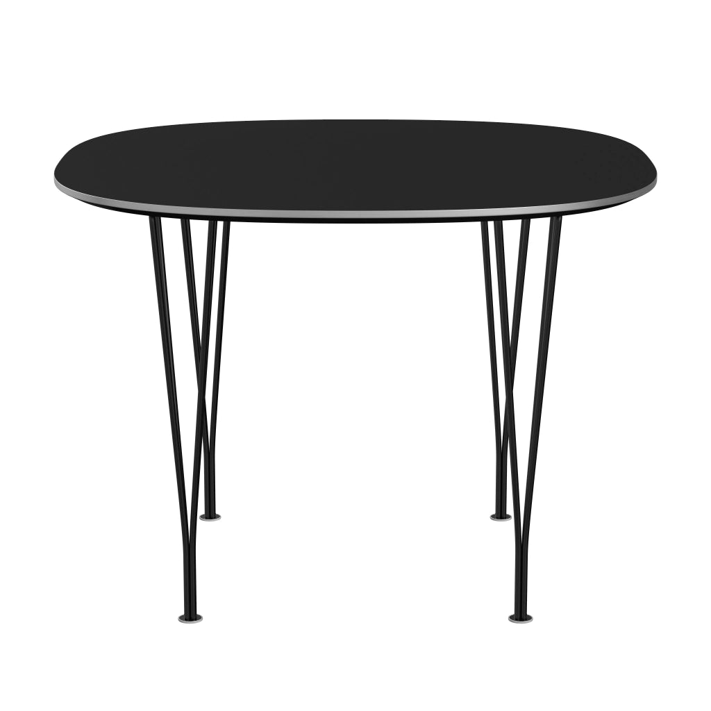SUPERCIRCULAR™ - B603, Dining Table, 100 x 100 cm (Table Height - 72 cm) by Fritz Hansen