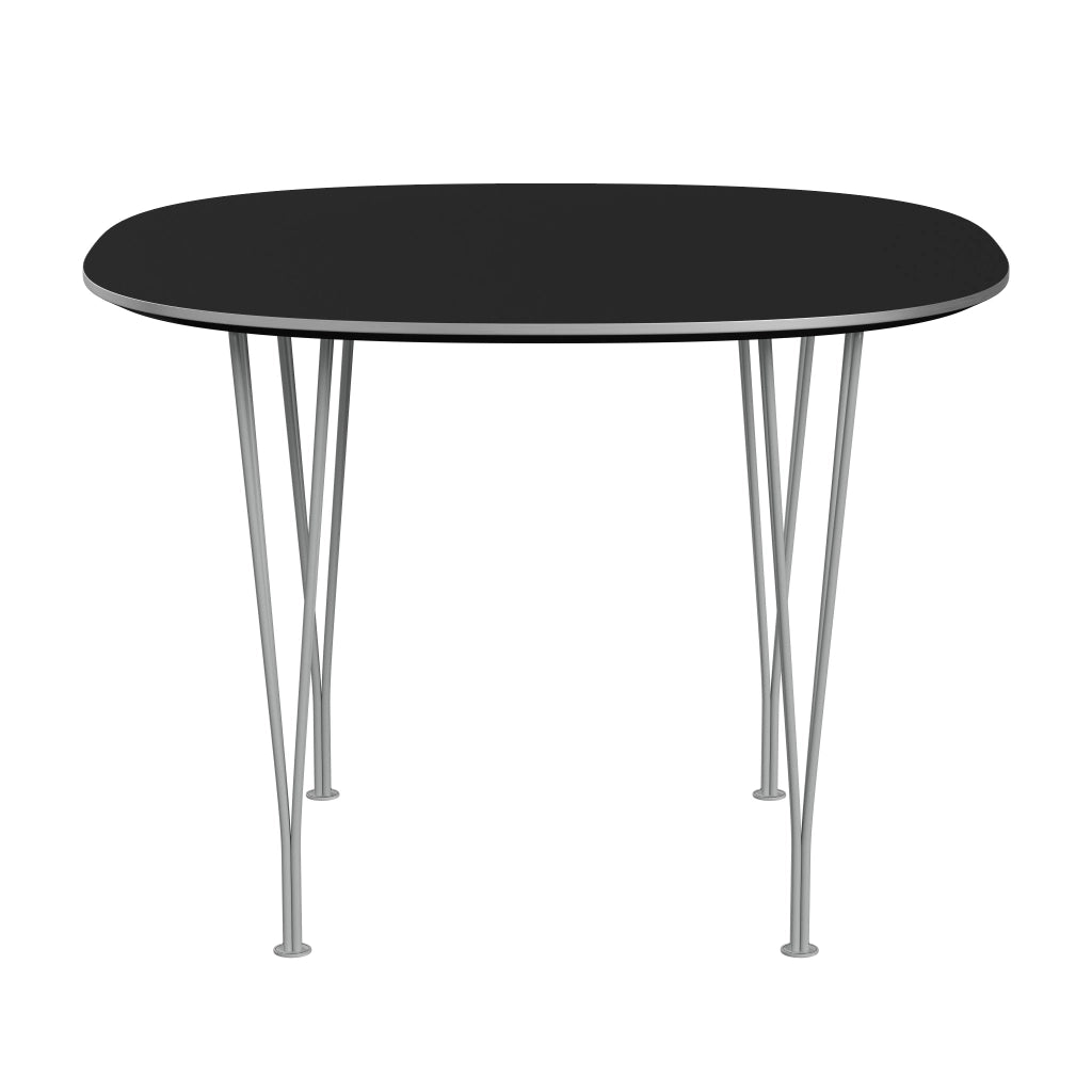 SUPERCIRCULAR™ - B603, Dining Table, 100 x 100 cm (Table Height - 72 cm) by Fritz Hansen